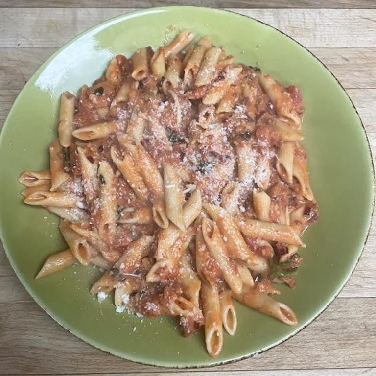 Indulge in Our Pasta Dishes