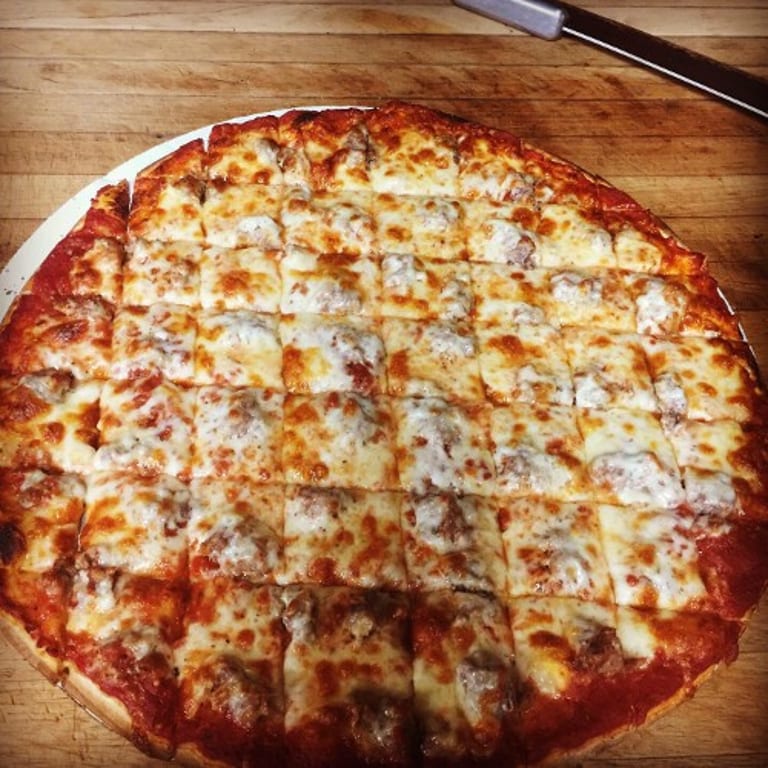 Delicious Thin Crust Pizza Options
