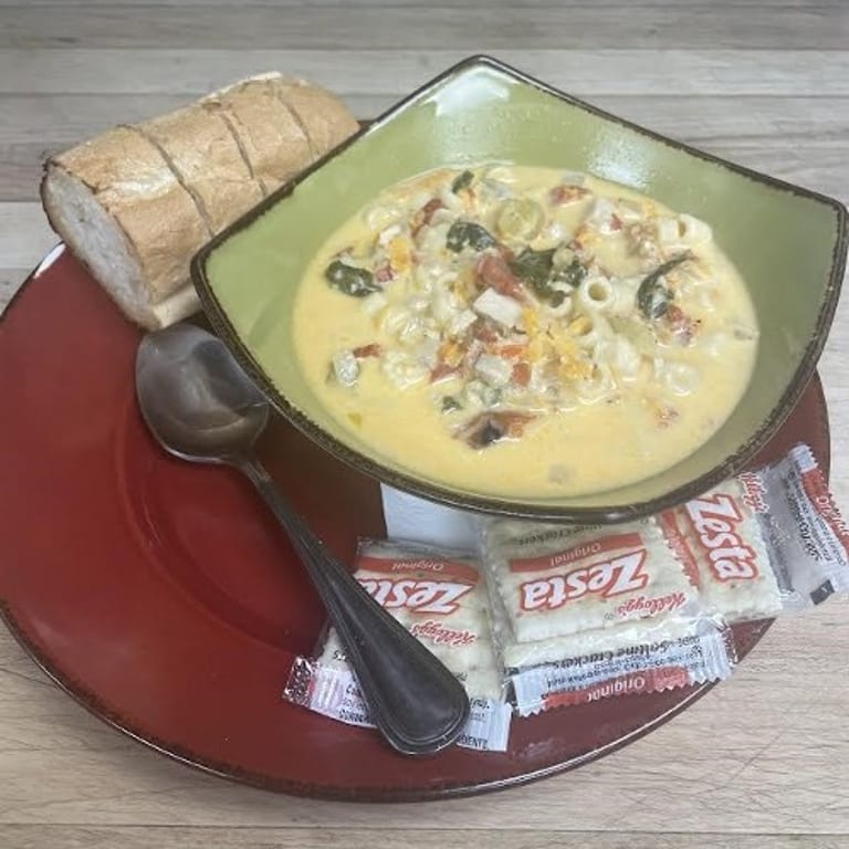 Delicious Soup Selections