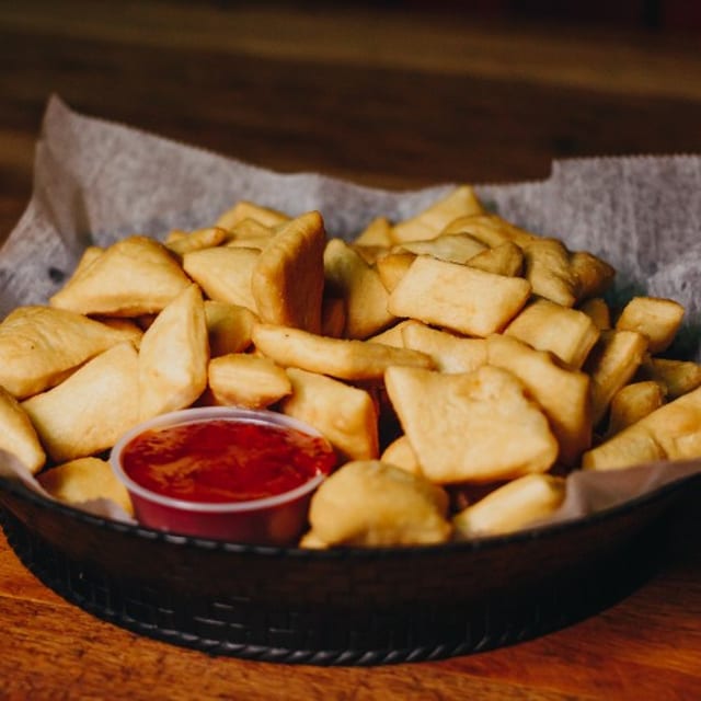 Bread Sticks.