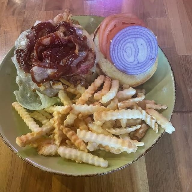 Texas Burger.