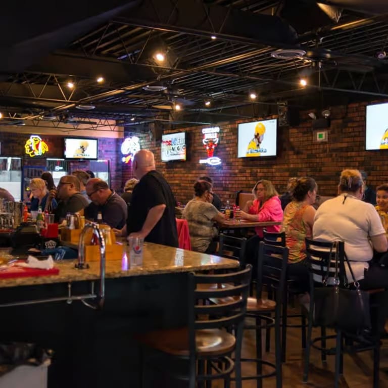 Host Your Next Party or Event at Angie's! 🎉