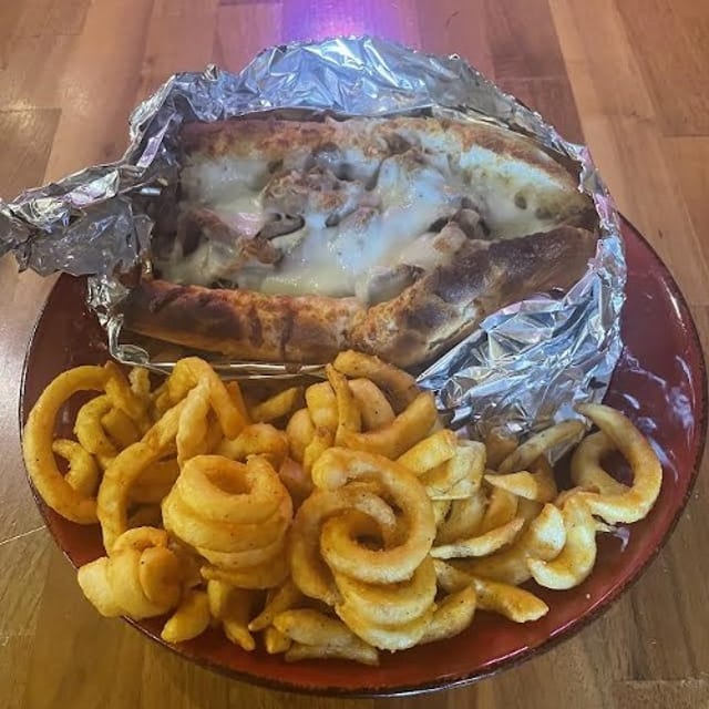 Oven Baked Beef.