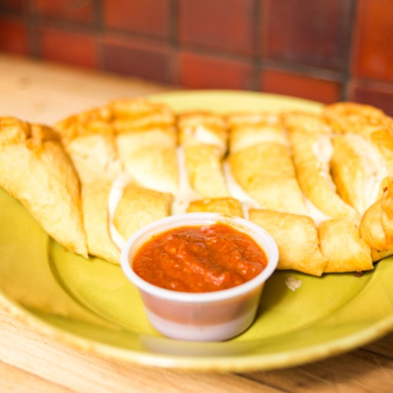Savor Our Calzone