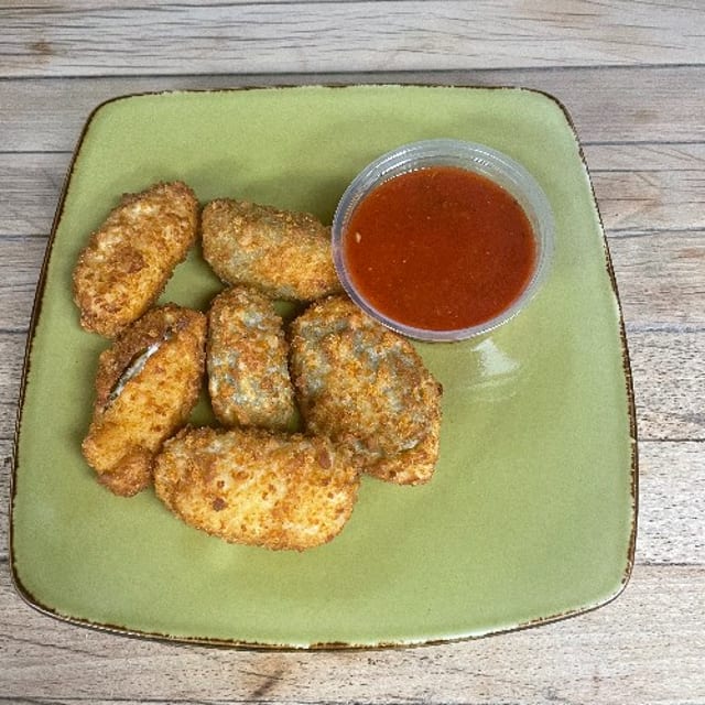 Hot Poppers.