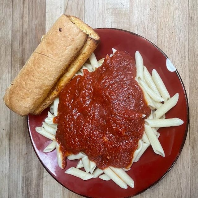 Mostaccioli.