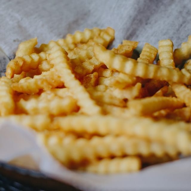 French Fries.