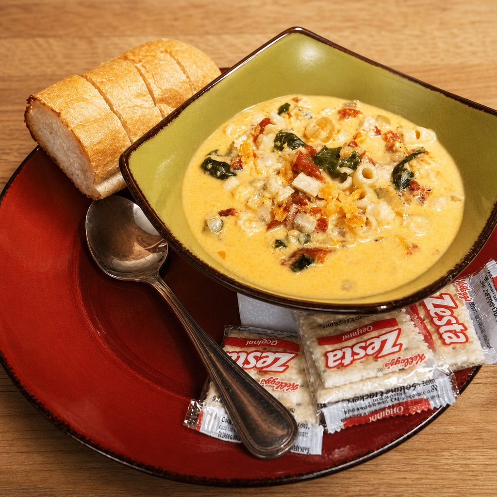 Soup of the Day.