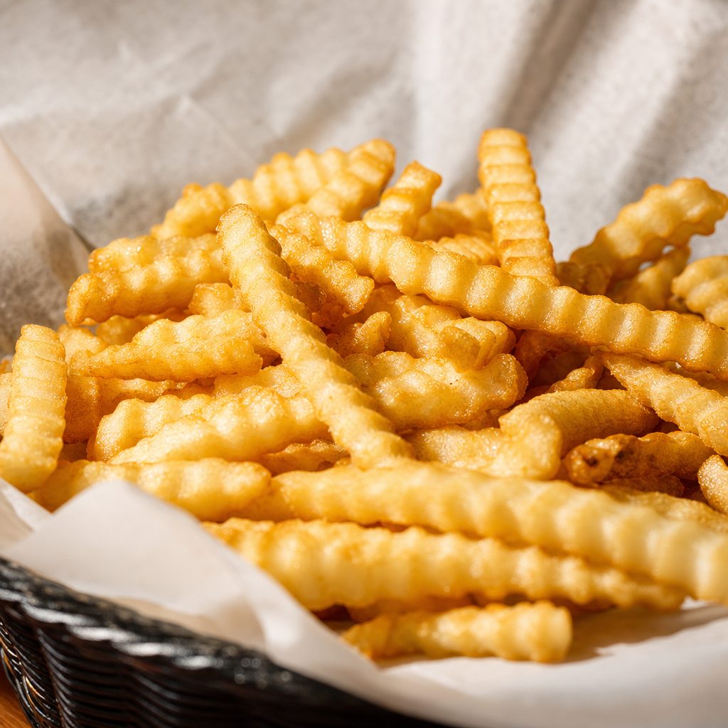French Fries.