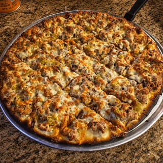 Chicago Style Pizza