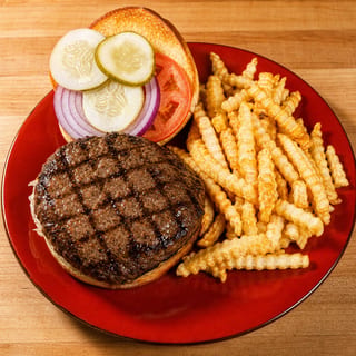 Basic Burger
