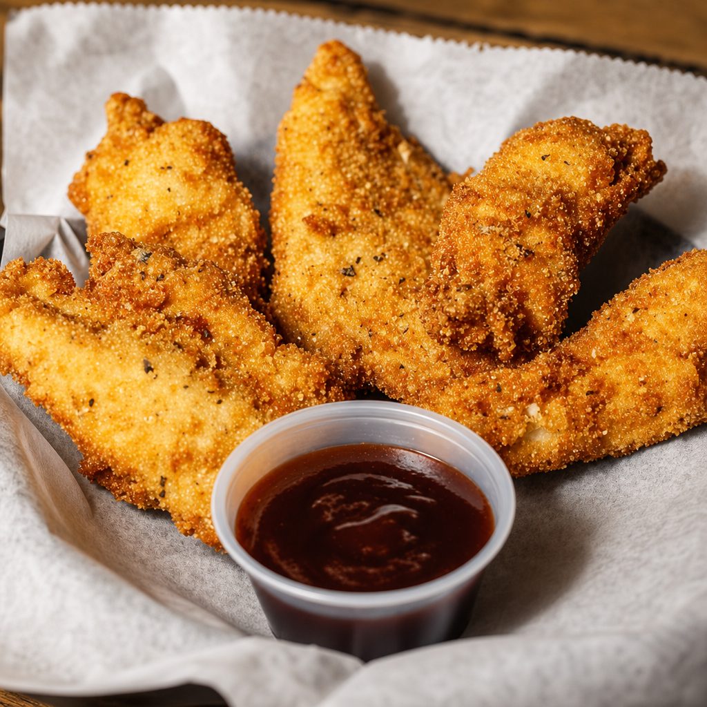 Chicken Tenders.