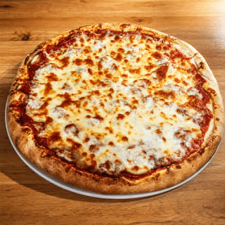 Regular Crust Pizza (18")